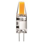ΛΑΜΠΑ LED 2W 220lm G4 6500K 12V AC/DC (147-77600)