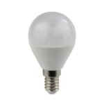 ΛΑΜΠΑ LED ΣΦΑΙΡΙΚΗ 7W 630lm Ε14 3000K 175-250V (147-77332)