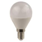 ΛΑΜΠΑ LED ΣΦΑΙΡΙΚΗ 5W 400lm Ε14 3000K 220-240V 3 τμχ S. BLISTER VALUE (180-80461)