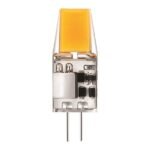 ΛΑΜΠΑ LED COB G4 3W 300lm 6500K 12V AC/DC (147-77603)