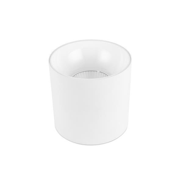 22a7674cf5b54c858127a8139a71c4a1 ΦΩΤΙΣΤΙΚΟ ΕΞΩΤΕΡΙΚΟ LED Φ141Χ141 20W 3000Κ ΛΕΥΚΟ PRO (145-65801) - Image 1