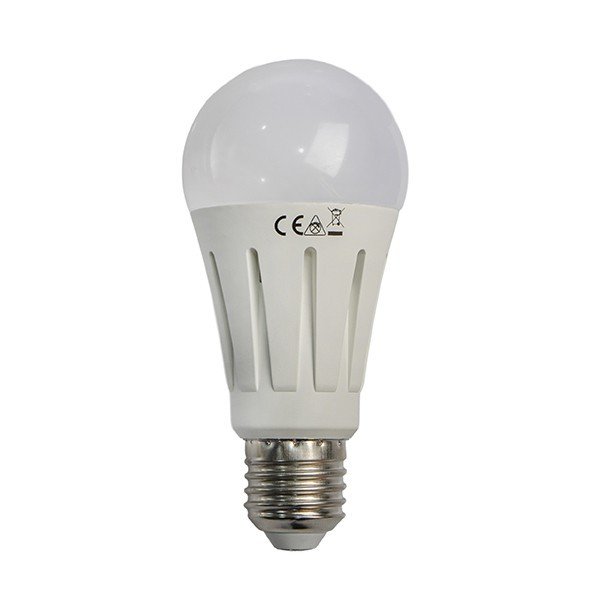 2a7a89270e2545b09db86f11bff4c04f ΛΑΜΠΑ LED ΚΟΙΝΗ 17W 2040lm Ε27 3000K 175-250V (147-77026) - Image 1