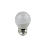 ΛΑΜΠΑ LED ΣΦΑΙΡΙΚΗ 6W 470lm Ε27 6500K 175-250V BLISTER (147-84442)