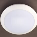 ΠΛΑΦΟΝΙΕΡΑ LED ΜΕ ΑΝΙΧΝΕΥΤΗ ΚΙΝΗΣΗΣ & ΕΦΕΔΡΙΚΟ ΦΩΤΙΣΜΟ,16W 3CCT(3000-4000-6500Κ) 220-240V (145-55312)