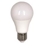 ΛΑΜΠΑ LED SMD ΚΟΙΝΗ 10W 806lm Ε27 3000K 12V-24V AC/DC & 42V AC (147-77182)