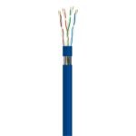 ΚΑΛΩΔΙΟ UTP CAT-6 23AWG CU ΜΠΛΕ (305m/Box) (150-21001)