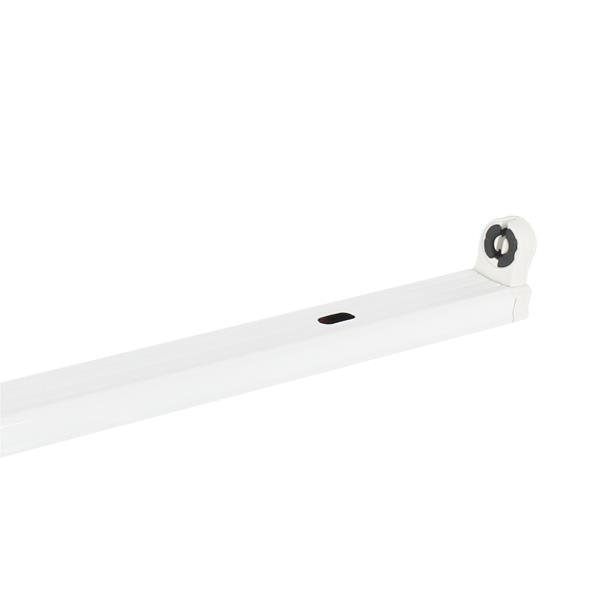 40cfaccd3fdb482ca9fa36186e0d3470 ΦΩΤΙΣΤΙΚΟ ΚΕΝΟ SLIM ΓΙΑ LED TUBE ΜΕ ΤΡΟΦΟΔΟΣΙΑ 2 ΑΚΡΟΥ 1Χ1.50m (147-56562) - Image 1