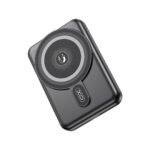 XO power bank magnetic PR264 20W 10000mAh black for MagSafe (GSM188752)