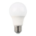 ΛΑΜΠΑ LED ΚΟΙΝΗ 6,5W 1055lm E27 3000K 175-265V "PRO" (147-77152)