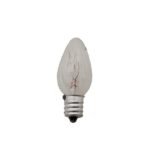 ΛΑΜΠΑ ΝΥΚΤΟΣ 7W E12 ΔΙΑΦΑΝΗ 220-240V (147-88092)