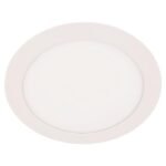 ΦΩΤΙΣΤΙΚΟ ΧΩΝΕΥΤΟ LED SLIM 12W 4000K Φ170 ΛΕΥΚΟ PLUS (145-68613)