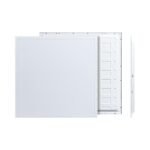 ΦΩΤΙΣΤΙΚΟ BACKLIT UGR19 60X60 28W 4000Κ 220-240V ΛΕΥΚΟ (145-56311)
