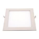 ΦΩΤΙΣΤΙΚΟ ΧΩΝΕΥΤΟ LED SLIM 20W 4000K 225Χ225 ΛΕΥΚΟ VALUE (145-68021)