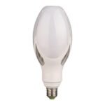 ΛΑΜΠΑ LED ΜΑΝΟΛΙΑ 30W 3450lm E27 6500K 180-265V "PLUS" (147-76010)
