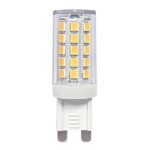 ΛΑΜΠΑ LED SMD 3,6W 400lm G9 4000K 220-240V PLUS (147-77625)