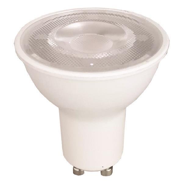 63a0929c015d4412bde5a05112146d81 ΛΑΜΠΑ LED GU10 6.5W 630lm 2700K 38° 175-250V DIMMABLE (147-77877) - Image 1