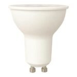 ΛΑΜΠΑ LED GU10 6.5W 630lm 3000K 120° 175-250V DIMMABLE (147-77872)