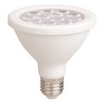 ΛΑΜΠΑ LED SMD PAR 30 DIM 15W 1300lm E27 2700K 220-240V 40° (147-77552)