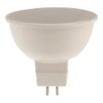 ΛΑΜΠΑ LED MR16 6W 480lm 2700K 105° 12V AC/DC (147-77855)