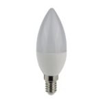 ΛΑΜΠΑ LED ΚΕΡΙ 5W 400lm Ε14 3000K 175-250V (147-77205)