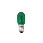 ΛΑΜΠΑ ΝΥΚΤΟΣ 5W E14 ΠΡΑΣΙΝΗ 220-240V (147-88184)