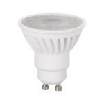 ΛΑΜΠΑ LED GU10 7,1W 945lm ΚΕΡΑΜΙΚΗ ΒΑΣΗ 6500K 38° "PRO" 175-265V (147-77887)
