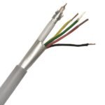 ΚΑΛΩΔΙΟ CCTV RG59+2X0,50+2x0,22mm (147-13141)