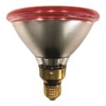 ΛΑΜΠΑ ΘΕΡΜΑΝΣΗΣ BR38 175W E27 220-240V KOKKINH (147-88062)