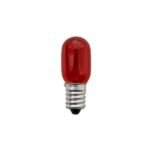 ΛΑΜΠΑ ΝΥΚΤΟΣ 5W E14 ΚΟΚΚΙΝΗ 220-240V (147-88182)