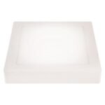 ΦΩΤΙΣΤΙΚΟ ΕΞΩΤΕΡΙΚΟ LED SLIM 12W 6500K 170Χ170 ΛΕΥΚΟ PLUS (145-68526)