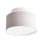 ΣΠΟΤ ΕΞΩΤΕΡΙΚΑ ΑΛΟΥΜΙΝΙΟΥ ΛΕΥΚΟ 16W 3CCT D110*H88 (147-52651)