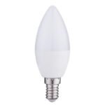 ΛΑΜΠΑ LED ΚΕΡΙ 2,9W 470lm E14 4000K 175-265V "PRO" (147-77231)