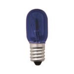 ΛΑΜΠΑ ΝΥΚΤΟΣ 5W E14 ΜΠΛΕ 220-240V (147-88185)