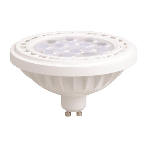 9c76e02dddb2447f83d92216cfbddd96 ΛΑΜΠΑ LED SMD AR111 12W 1050lm GU10 24° 4000K 220-240V AC (147-77684) - Image 1