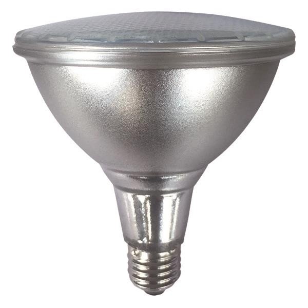 a4c00c983ac348958a9b3a367df2485c ΛΑΜΠΑ LED SMD PAR 38 IP65 15W 1320lm E27 4000K 170-240V (147-77561) - Image 1