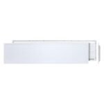 ΦΩΤΙΣΤΙΚΟ ΧΩΝΕΥΤΟ BACKLIT PRO UGR19 120X30  32W 6500Κ 220-240V ΛΕΥΚΟ (145-56323)