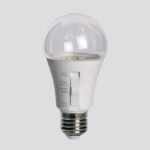 ΛΑΜΠΑ LED SMD ΑΝΑΠΤΥΞΗΣ ΦΥΤΩΝ ΜΕ DIP ΔΙΑΚΟΠΤΗ 9W A60 E27 220-240V (147-84932)