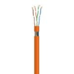 ΚΑΛΩΔΙΟ UTP CAT-6A 23AWG CU ΠΟΡΤΟΚΑΛΙ (305) (150-21002)