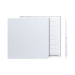 ΦΩΤΙΣΤΙΚΟ ΧΩΝΕΥΤΟ BACKLIT PRO UGR19 60X60 32W 6500Κ 220-240V ΛΕΥΚΟ (145-56320)