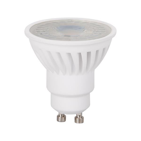 b42a3472400d4ec28f5940f2194bbdaf ΛΑΜΠΑ LED GU10 7,1W 945lm ΚΕΡΑΜΙΚΗ ΒΑΣΗ 3000K 38° "PRO" 175-265V (147-77889) - Image 1