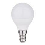 ΛΑΜΠΑ LED ΣΦΑΙΡΙΚΗ 2,9W 470lm E14 3000K 175-265V "PRO" (147-77302)