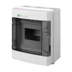 ΠΙΝΑΚΑΣ ΕΞΩΤΕΡΙΚΟΣ LUX 1Χ6 IP65 PE+N (151-25133)