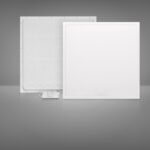 ΦΩΤΙΣΤΙΚΟ ΧΩΝΕΥΤΟ BACKLIT UGR19 24-26-28-30W 220-240V 4000Κ 60X60 ΛΕΥΚΟ PRO (145-56341)