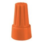 ΚΑΨΕΣ ΚΑΛΩΔΙΩΝ 1.5mm (ΠΟΡΤΟΚΑΛΙ) (147-02010)