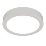 ΦΩΤΙΣΤΙΚΟ ΟΡΟΦΗΣ LED SLIM 24W 3CCT Φ30 ΛΕΥΚΟ PLUS (145-68569)