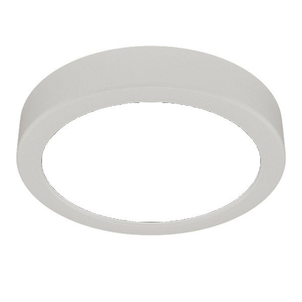 ca69fc09f2624ebfb1a89f3fc972482b ΦΩΤΙΣΤΙΚΟ ΟΡΟΦΗΣ LED SLIM 24W 3CCT Φ30 ΛΕΥΚΟ PLUS (145-68569) - Image 1