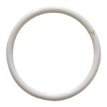 ΛΑΜΠΑ LED SMD ΚΥΚΛΙΚΗ Φ40 T9 25W 2600lm 4000K 270° 170-250V (147-77795)