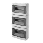 ΠΙΝΑΚΑΣ ΕΞΩΤΕΡΙΚΟΣ LUX 3Χ12 IP65 PE+N (151-25137)