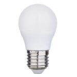 ΛΑΜΠΑ LED ΣΦΑΙΡΙΚΗ 2,9W 470lm E27 4000K 175-265V "PRO" (147-77305)