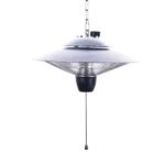 ΘΕΡΜΑΝΤΙΚΟ ΣΩΜΑ ΑΛΟΓΟΝΟΥ ΚΡΕΜΑΣΤΟ 2000W IP24 (147-29173)